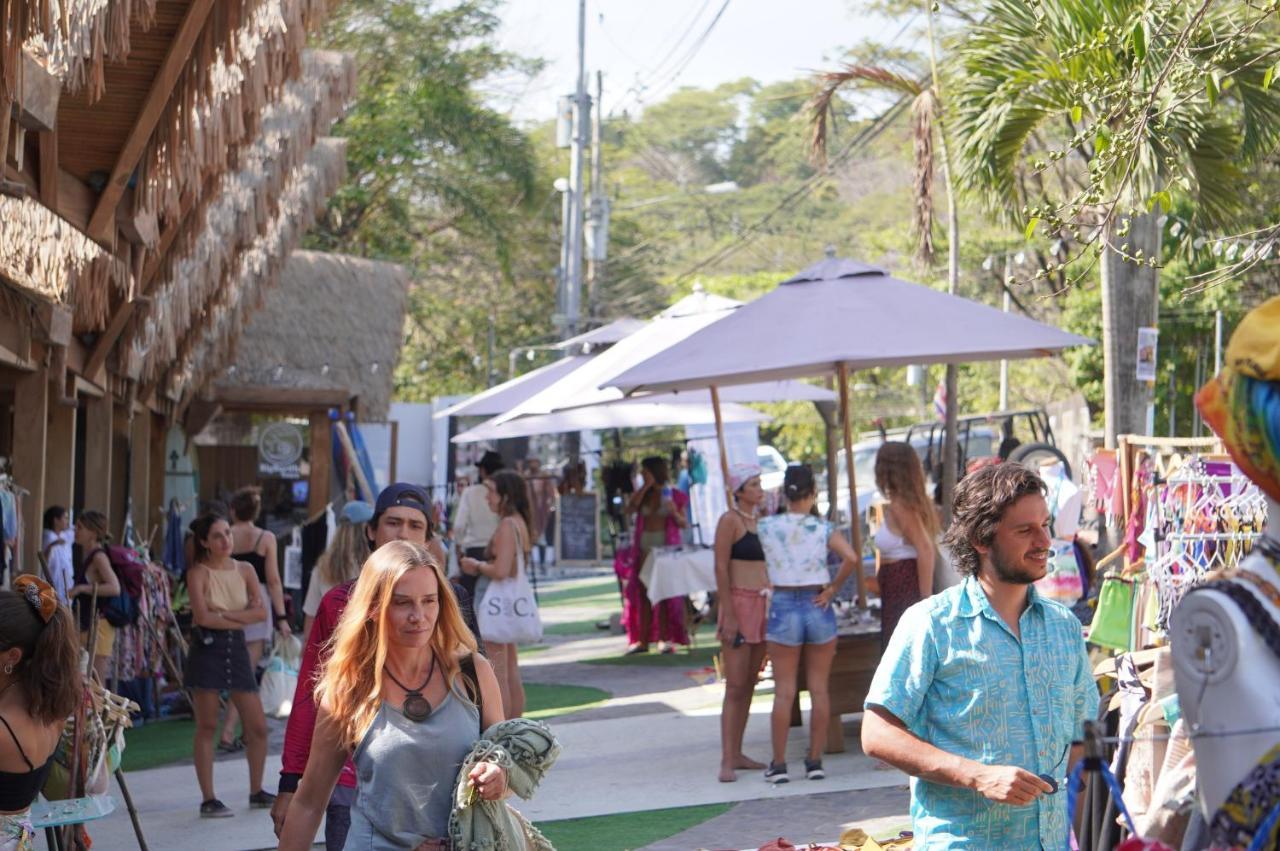 Hotel Santa Teresa By The Beach Playa Santa Teresa  Exterior foto