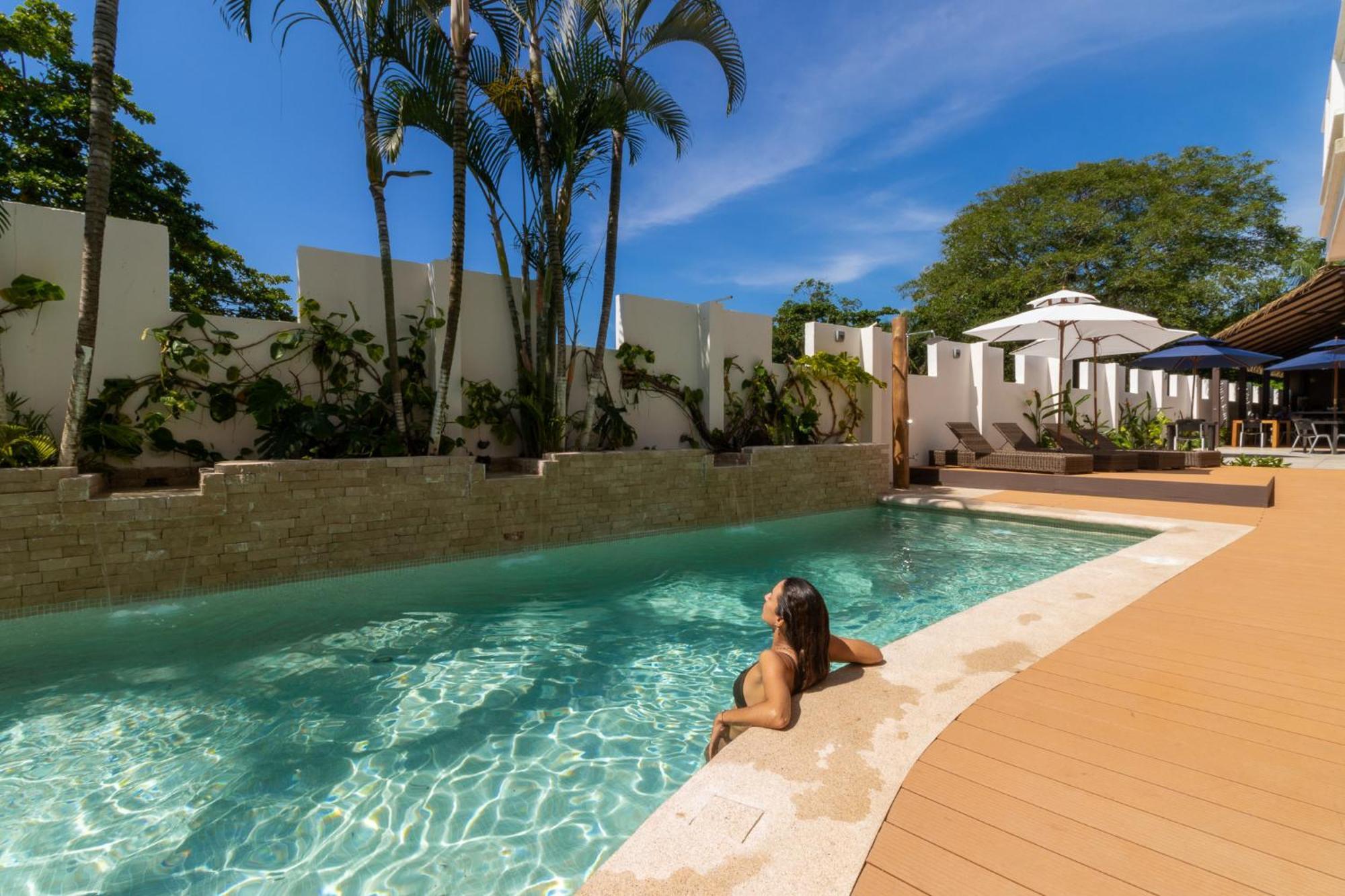 Hotel Santa Teresa By The Beach Playa Santa Teresa  Exterior foto
