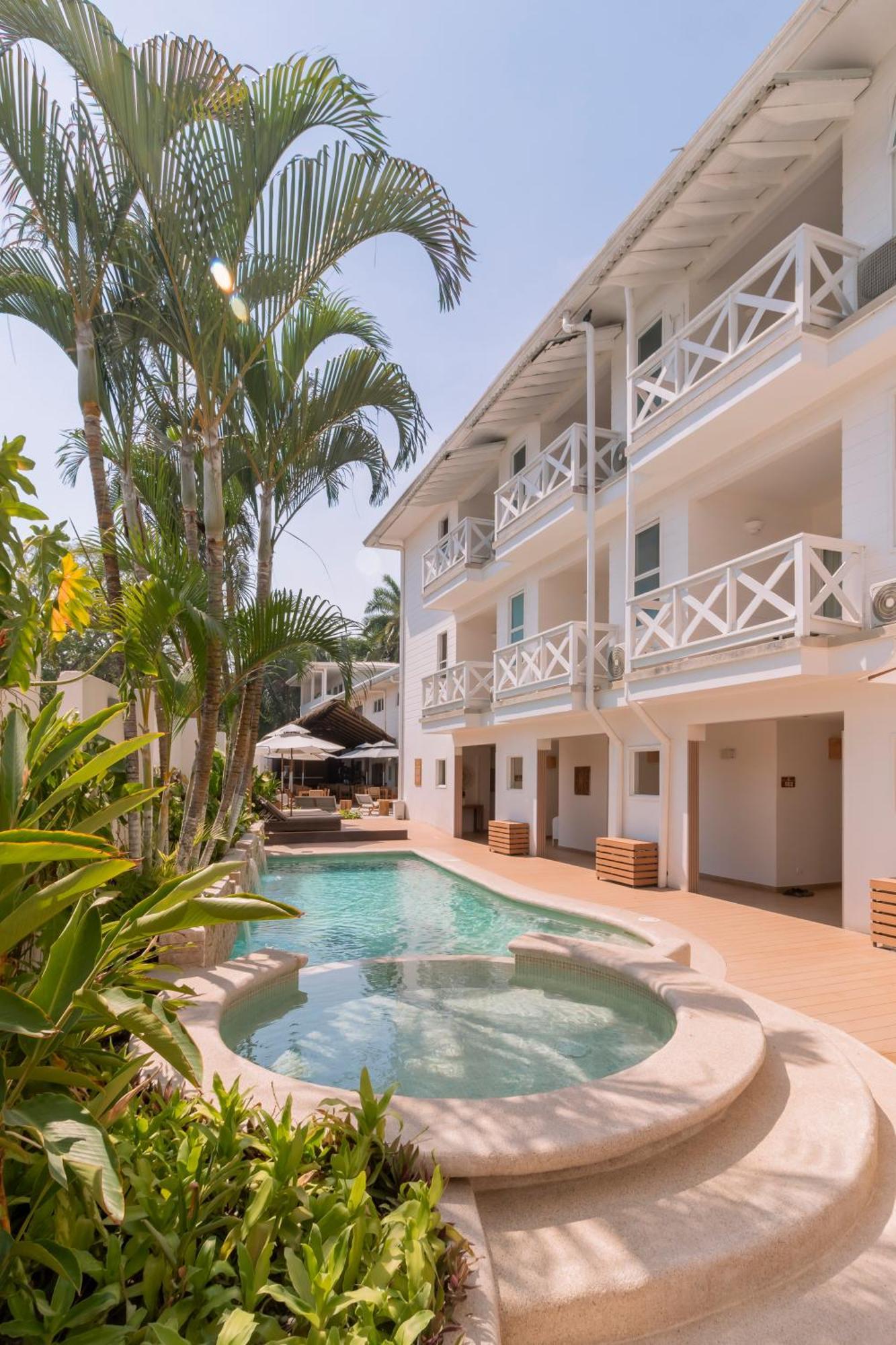 Hotel Santa Teresa By The Beach Playa Santa Teresa  Exterior foto