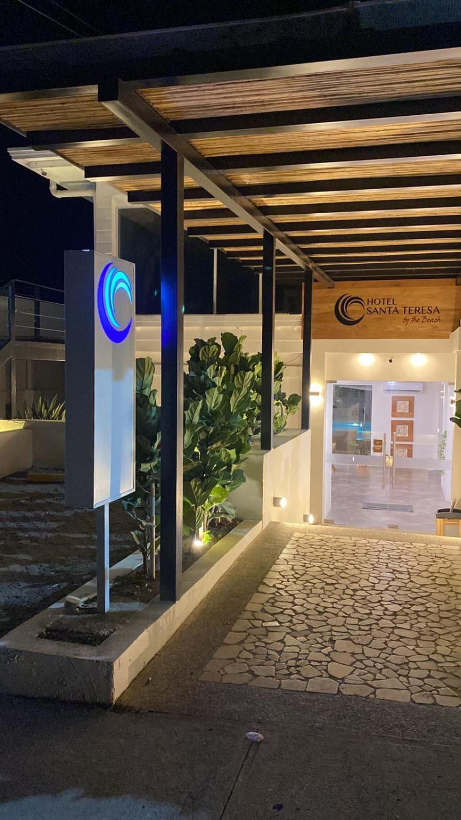 Hotel Santa Teresa By The Beach Playa Santa Teresa  Exterior foto